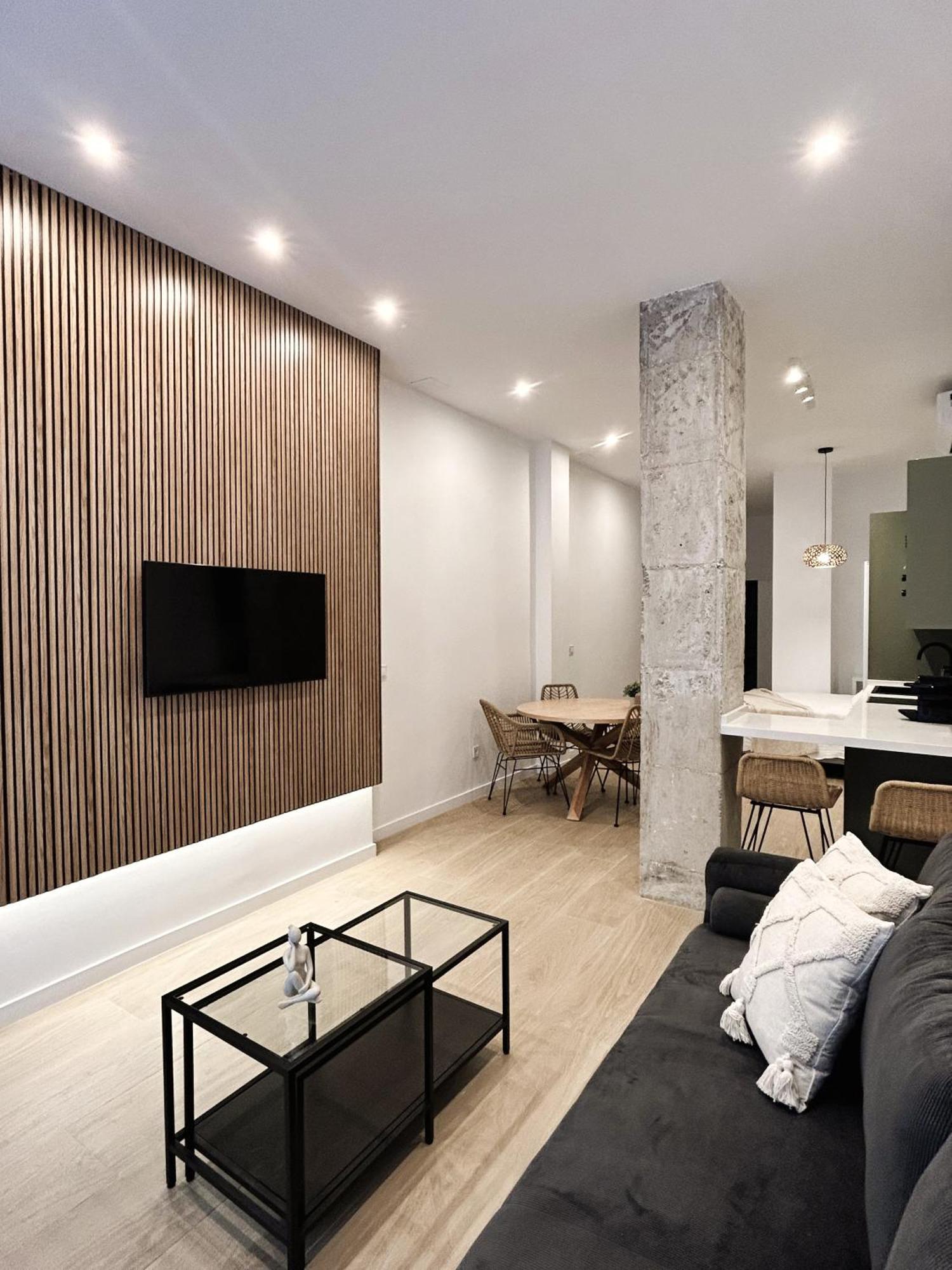Estudio A Estrenar A Metros De Los Jardines Del Turia Valencia Room photo