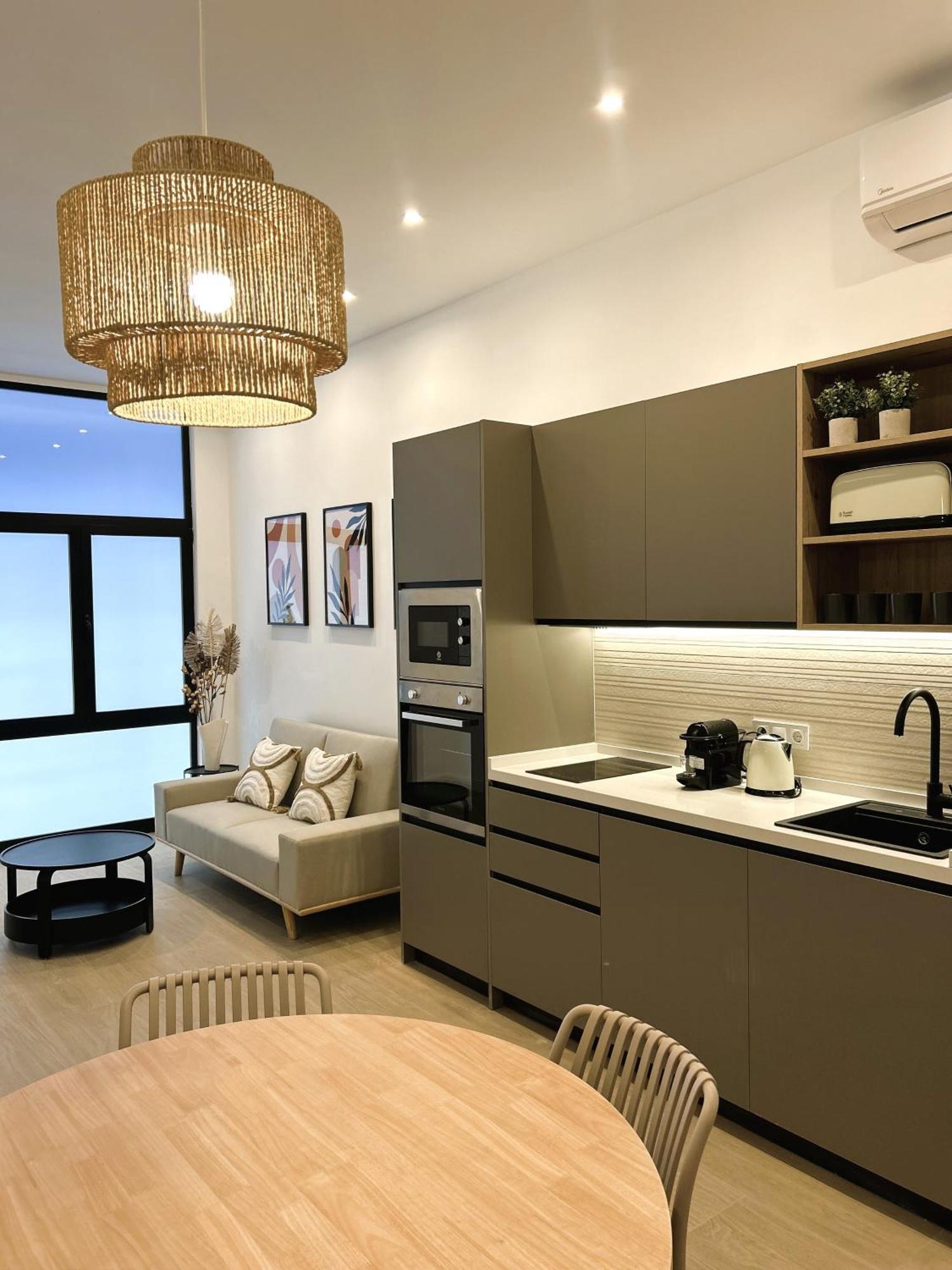Estudio A Estrenar A Metros De Los Jardines Del Turia Valencia Room photo