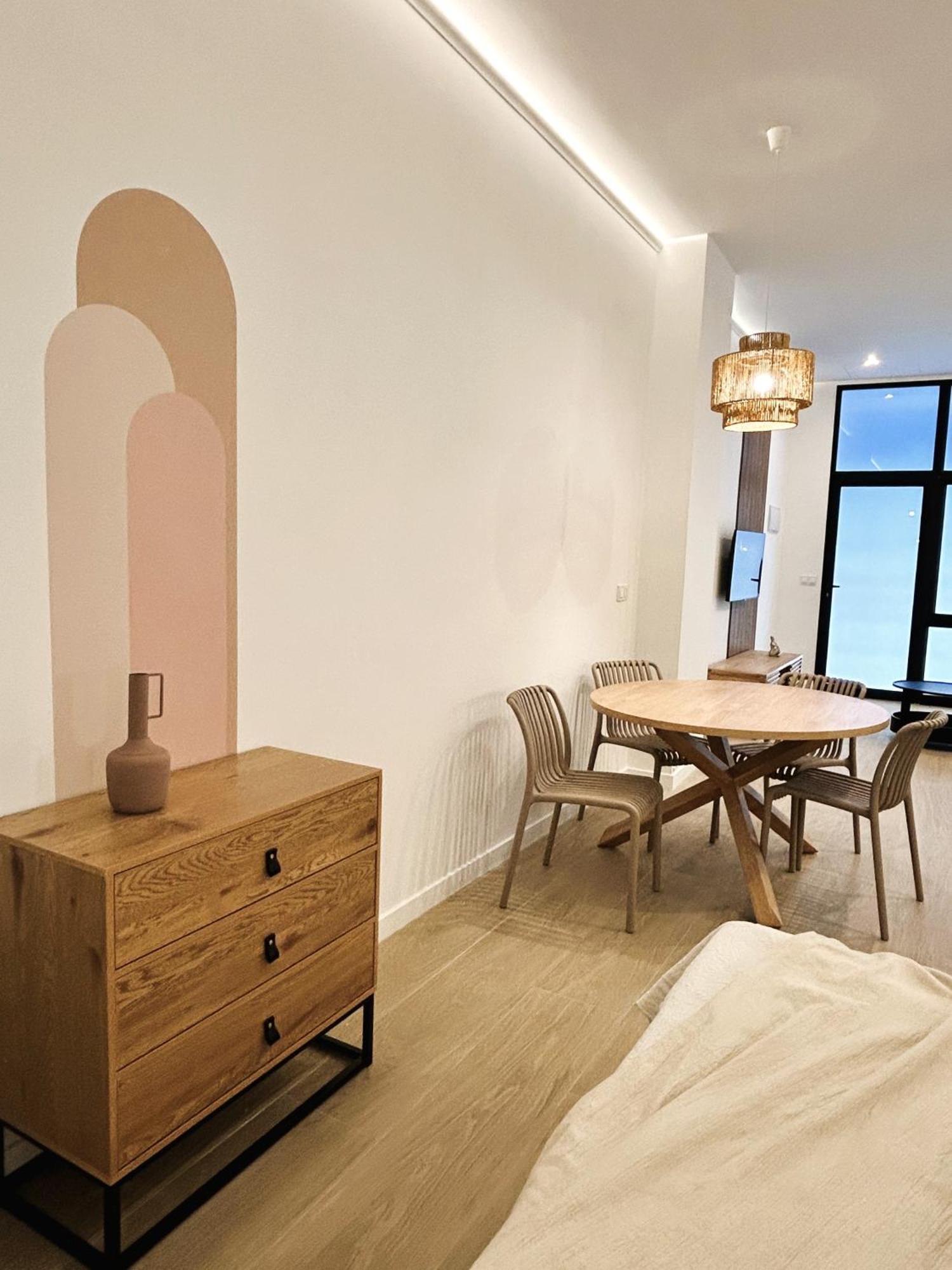 Estudio A Estrenar A Metros De Los Jardines Del Turia Valencia Room photo
